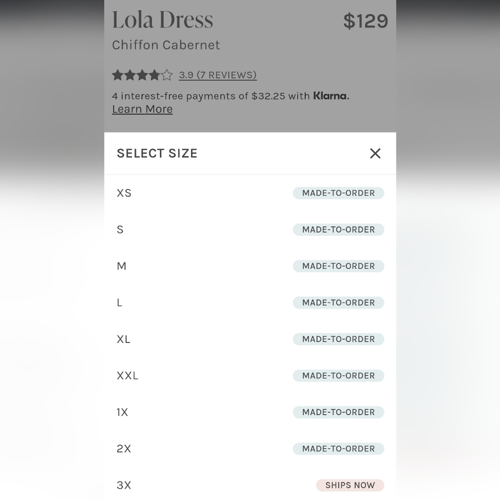NEW Birdy Grey Lola Chiffon Cabernet Dress - Picture 9 of 10